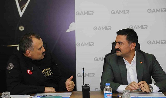 Tunceli'de 'Depreme hazırlık' toplantısı