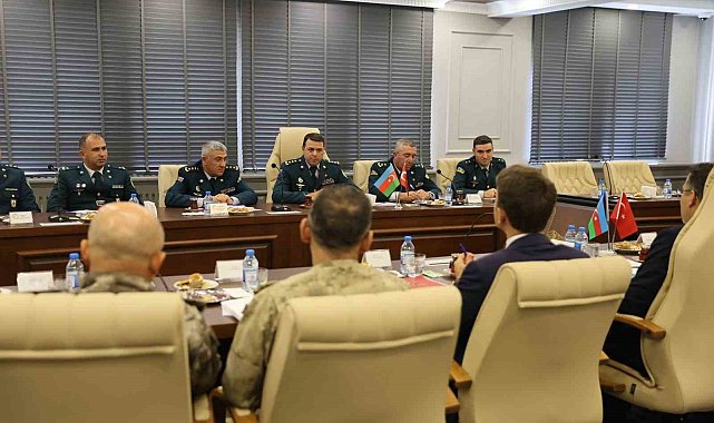 Türkiye ile Nahçıvan Özerk Cumhuriyeti arasında sınır güvenliği toplantısı