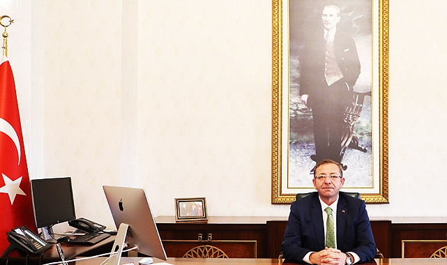 “Türkiye’miz aydınlık yolda emin adımlarla ilerlemeye devam edecektir”