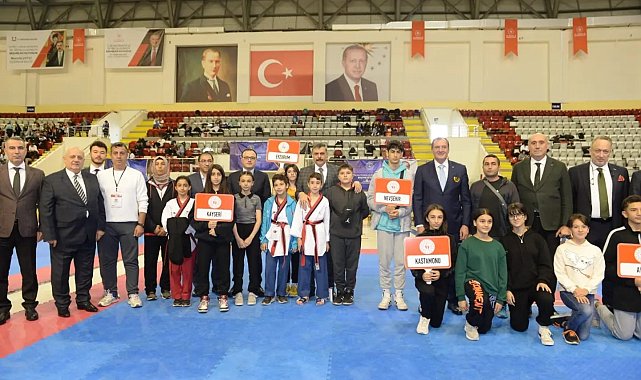 Türkiye Tekvando Poomsea Şampiyonası başladı