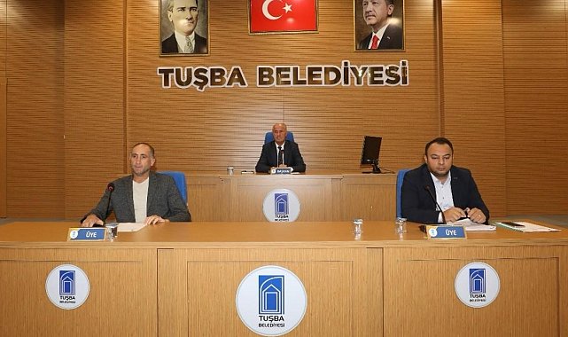 Tuşba Belediye Meclisi, 2024 yılı mali bütçesi ile iş ve performans programlarını onayladı