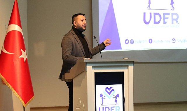 UDER Başkanı Yıldırım: "İhmal ve güvenlik eksiklikleri çocukların hayatını tehdit ediyor"