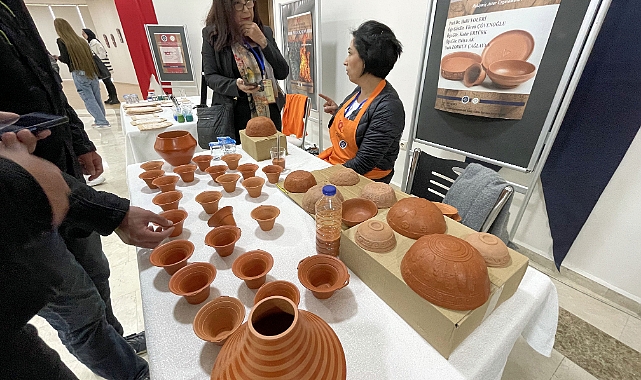 "Uluslararası Ardahan Anadolu Seramikleri Sempozyumu" başladı