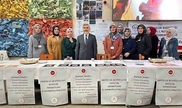 Üniversite öğrencileri için karşılama programı yapıldı