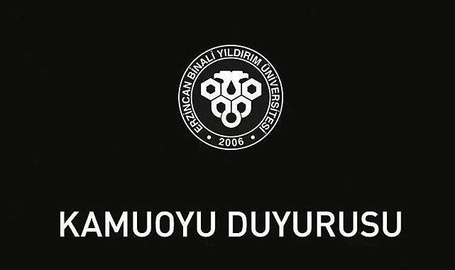 Üniversiteler ve YÖK'ten ortak bildiri