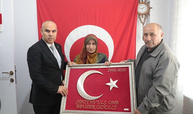 Vali Koç'tan Tutak'ta inceleme ve ziyaretler