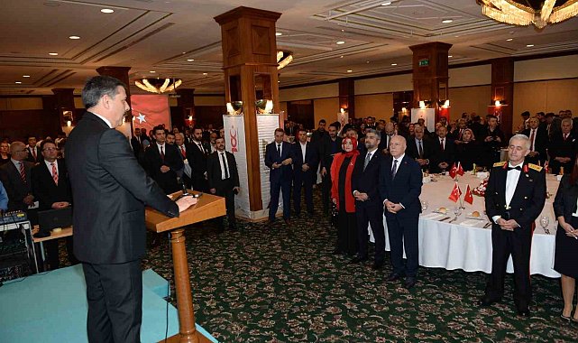 Vali Mustafa Çiftçi: "Bugünlere kolay gelinmedi"