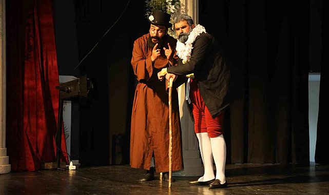 Van Büyükşehir Belediyesi'nden ücretsiz tiyatro