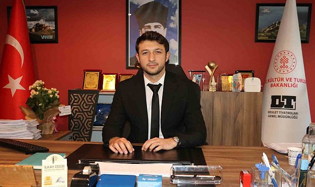 Van Devlet Tiyatrosu, 5 Ekim'de perdelerini açıyor