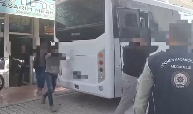 Van'da 3 organizatör tutuklandı