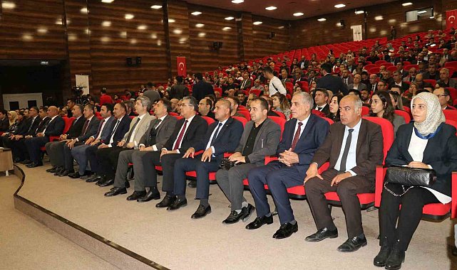 Van'da 'Eğitimde Sağlık Hareketi' başladı
