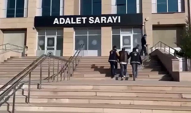 Van'da 6 organizatör tutuklandı