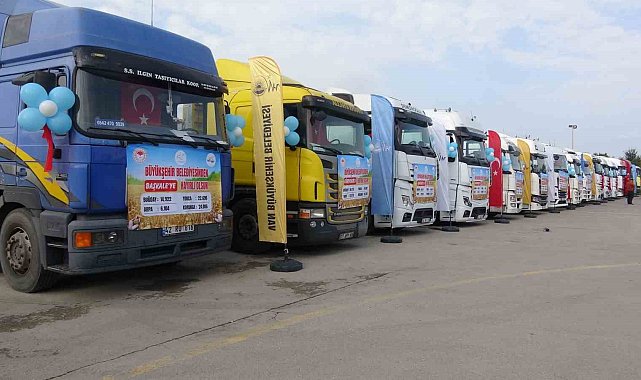 Van'da çiftçilere 2 yılda 170 milyon liralık tohum desteği