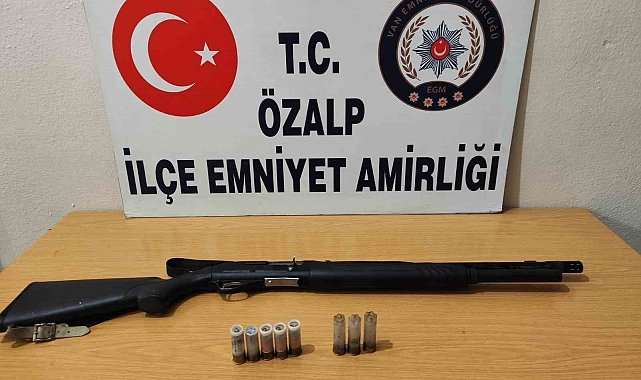 Van'da değişik suçlardan 13 kişi tutuklandı