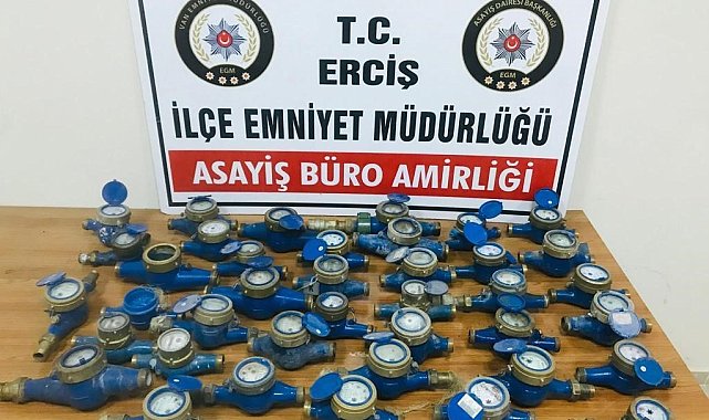 Van'da değişik suçlardan 21 kişi tutuklandı