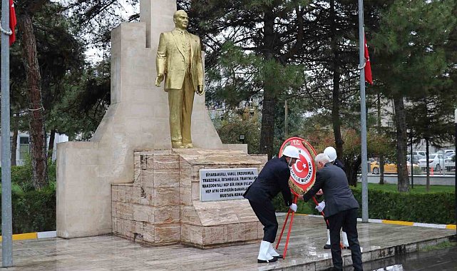 Van'da Muhtarlar Günü kutlandı