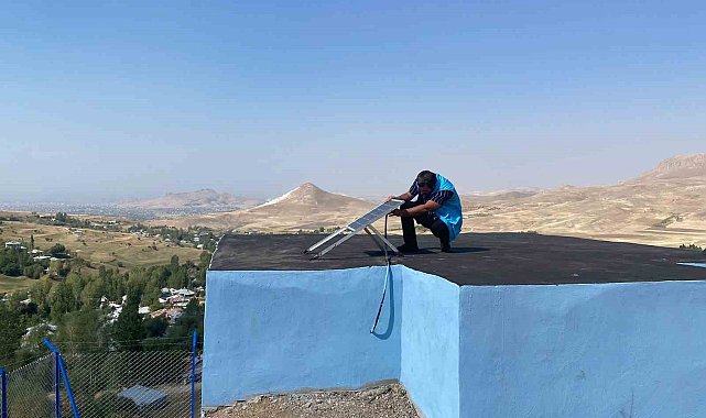 VASKİ, güneş enerjisiyle çalışan klorlama sistemine geçiyor