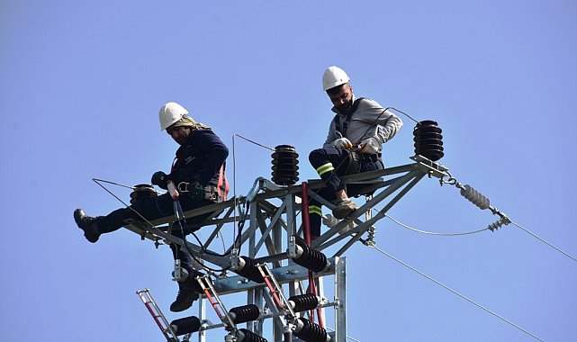 VEDAŞ, kış hazırlıklarını sürdürüyor