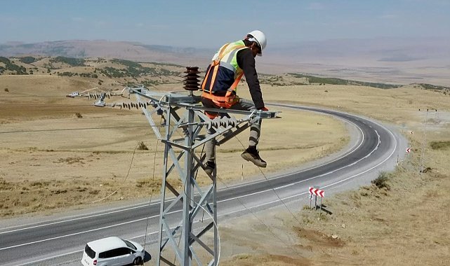 VEDAŞ'tan terörün bitirildiği bölgelere 100 milyonluk yatırım