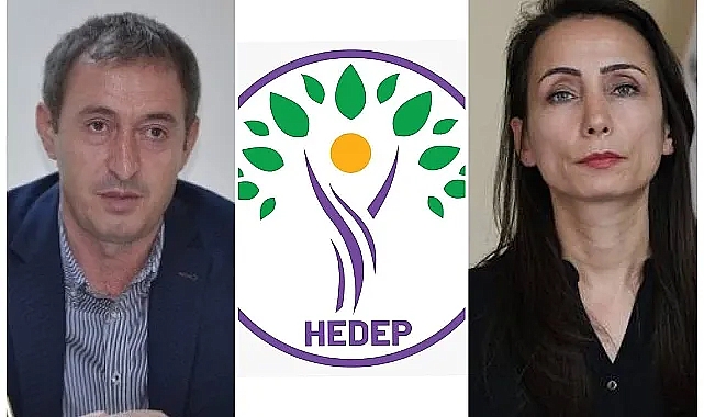 Yeşil Sol Parti’nin yeni ismi HEDEP oldu