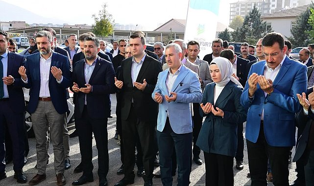 Yeşilyurt Belediyesi araç filosunu güçlendiriyor