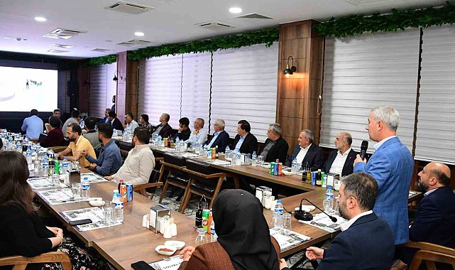 Yeşilyurt'a 5 yılda 1 milyar 681 milyon yatırım