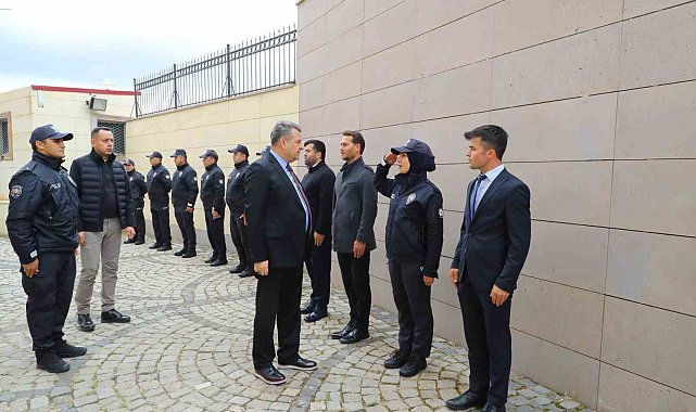Yırtar'dan Narman, Olur ve Oltu'ya ziyaret