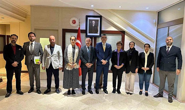 Yüksekova'nın kadınları İran'ın tarım pazarına yön verecek