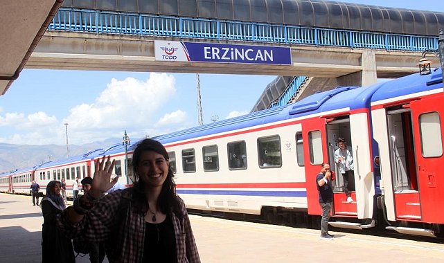 Yurt içinde ikamet eden 13 milyon 639 bin kişi seyahate çıktı