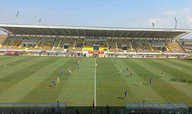 Ziraat Türkiye Kupası 2. Tur: Muş 1984 Muşspor: 2 - Küçükçekmece Sinop Spor Kulübü: 0