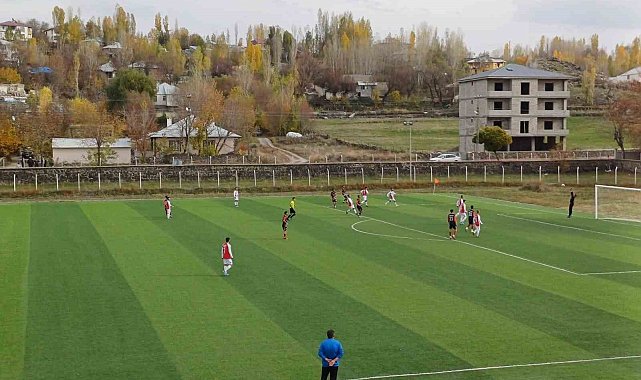 1071 Malazgirt Spor, Hasköy Spor'u 2-0 yendi