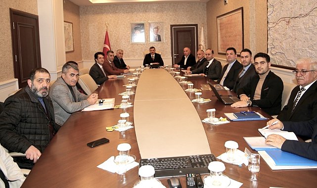 2. OSB'de gündem; 3. Etabın genişletilmesi ve GES