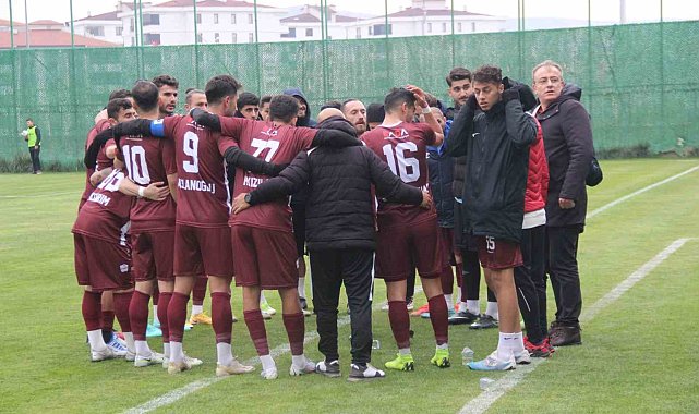 23 Elazığ 4 maçtır kazanamıyor