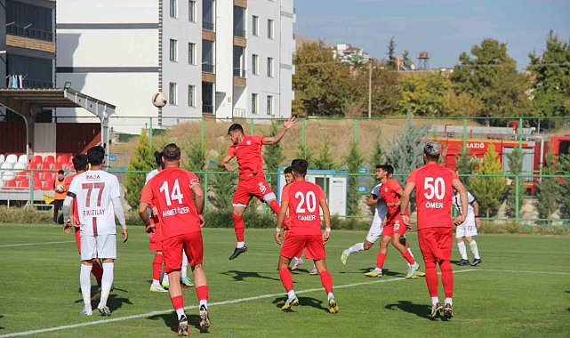 23 Elazığ FK, Muş deplasmanında