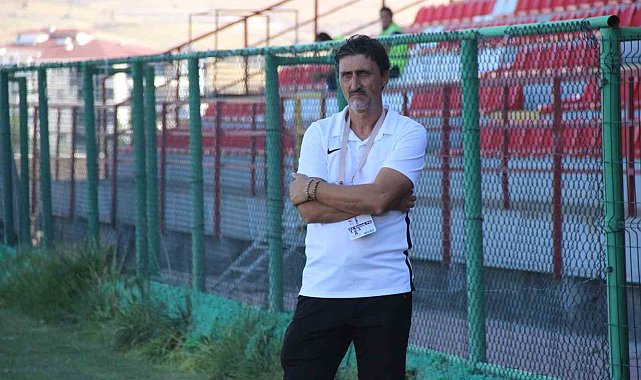 23 Elazığ FK'da Çiçek dönemi sona erdi