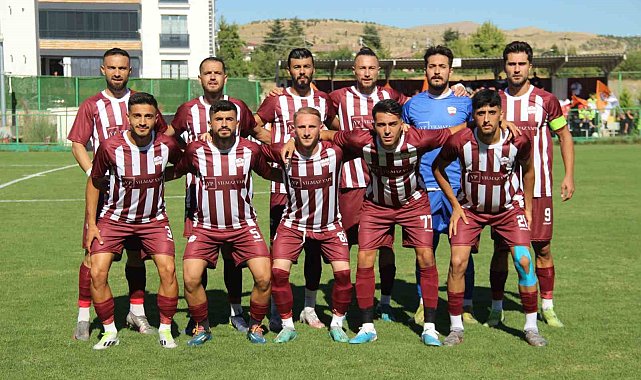 23 Elazığ'ın konuğu Alanya Kestel