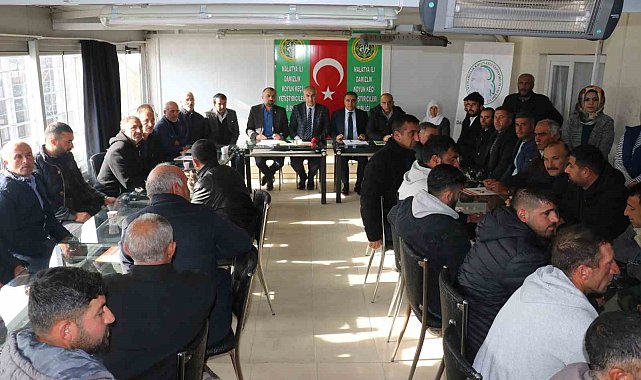 'Halk elinde hayvan ıslahı' projesi ile yerli üretimde kalite artacak