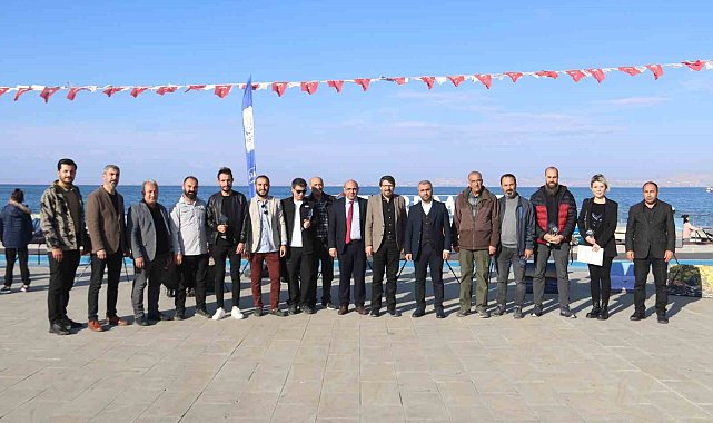 'Kadrajımdan Edremit Fotoğraf Yarışması'nın ödülleri sahiplerini buldu