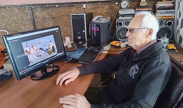 &#039;Vizontele&#039; filmini izlerken hayatı gözlerinin önünden geçiyor