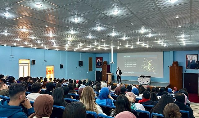 Ağrı'da 3 bin 370 öğrenciye uyuşturucuyla mücadele eğitimi