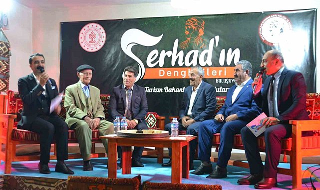 Ağrı'da dengbejlik sanatı yaşatılıyor