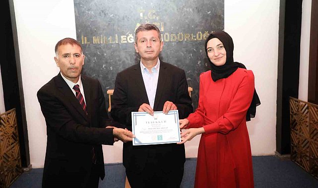 Ağrı'da eğitimde iyi örnekler ödüllendirilecek