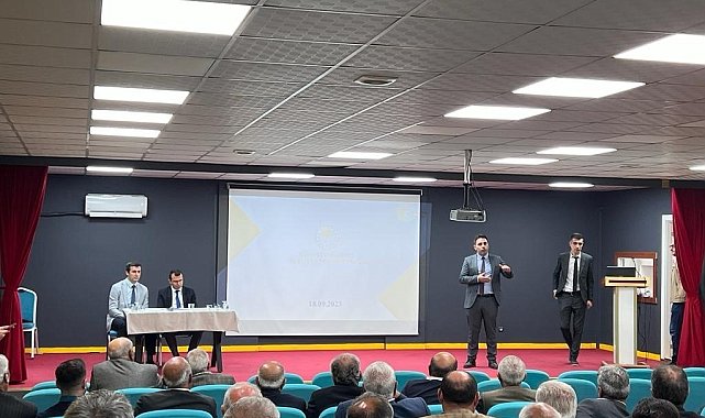Ağrı'da hayvan sağlığı ve hareketliliğine dikkat çekildi