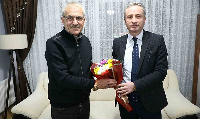 Ağrı'da vefat eden öğretmenler unutulmadı