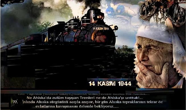 Ahıska Türklerinin sürgün hikayesi