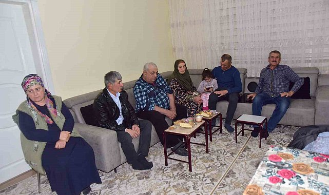 Ahlat&#039;a yerleştirilen Ahıska Türkleri 7 yıldır huzur içinde yaşıyor