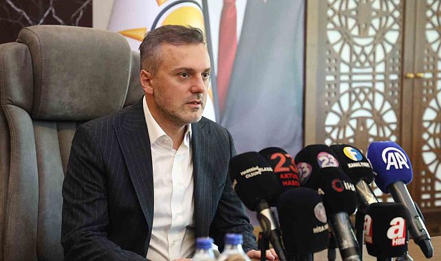 AK Parti Genel Başkan Yardımcısı Kandemir: "28 Mayıs sonrası bir kere daha gördük ki Türkiye adeta uçurumun kenarından dönmüş"