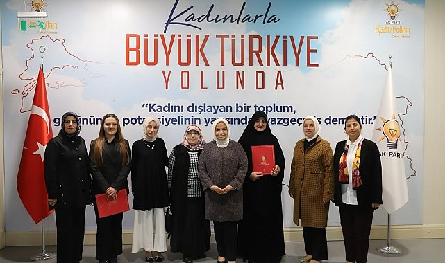 AK Parti'de nöbet değişimi
