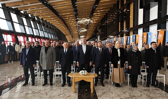AK Parti'de temayül heyecanı