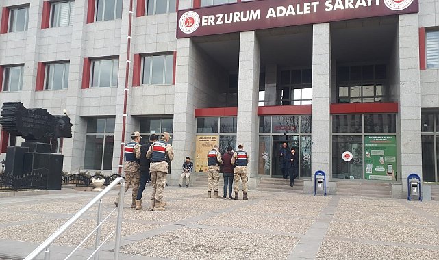 Aranan şahıslar Jandarma'dan kaçamadı
